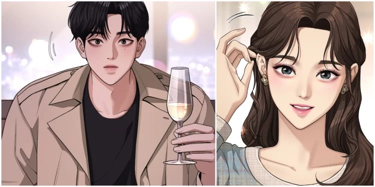Iseop Tae and Mingyeong Kang