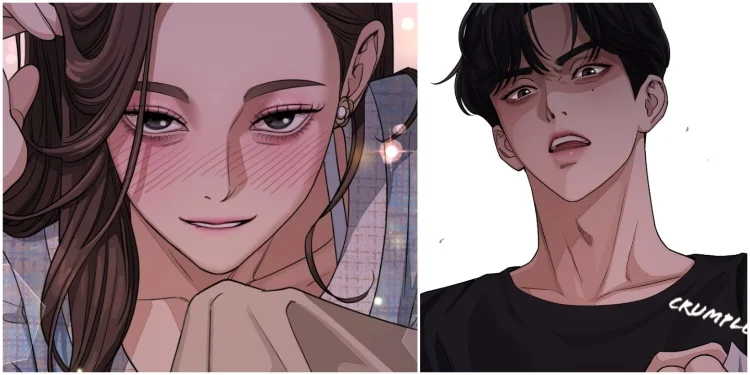 Iseop Tae and Mingyeong Kang