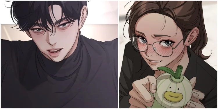 Iseop Tae and Mingyeong Kang