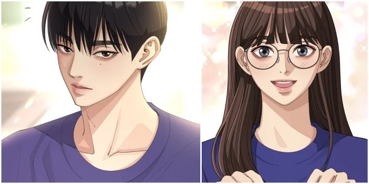 Iseop Tae and Mingyeong Kang