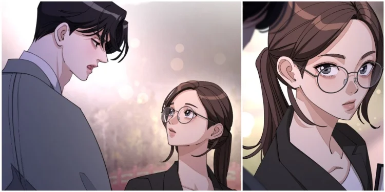 Iseop Tae and Mingyeong Kang
