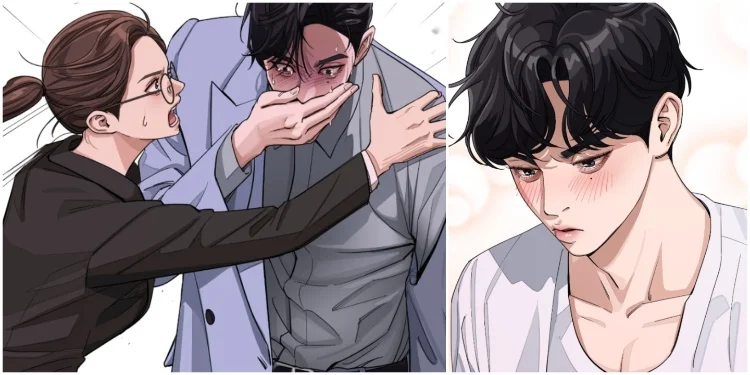 Iseop Tae and Mingyeong Kang (Iseop's Romance Chapter 11-20)