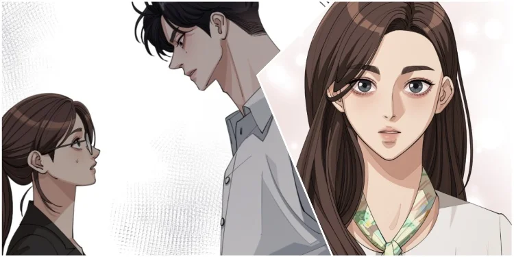 Iseop Tae and Mingyeong Kang (Iseop's Romance Chapter 27)