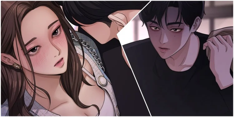 Iseop Tae and Mingyeong Kang (Iseop's Romance chapter 8)