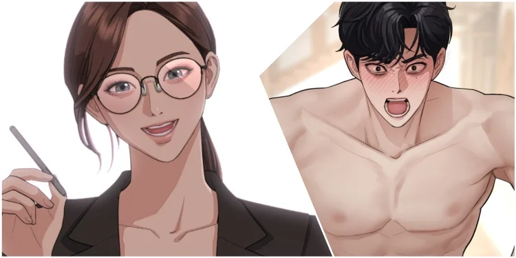 Iseop Tae and Mingyeong Kang