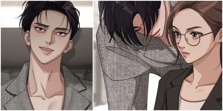Iseop Tae and Mingyeong Kang(Iseop's Romance Chapter 11-20)