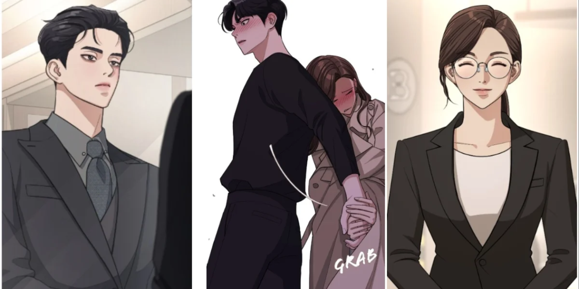 Iseop's Romance Chapter 1-10