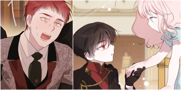 Javier, Aidan, and Mabel