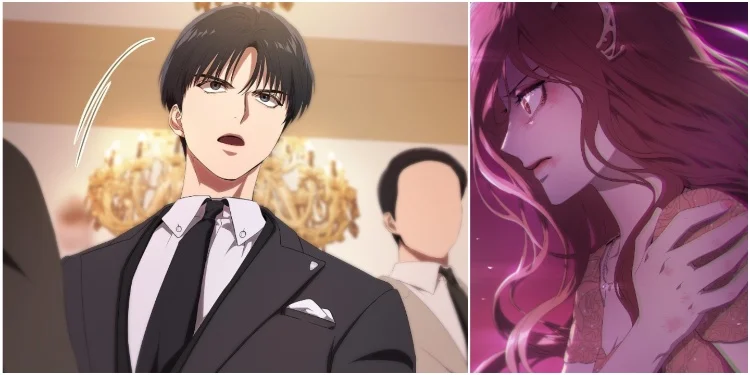 Jia Han and Ro-Un Lee (Trapped In A Soap Opera Chapter 1-9))