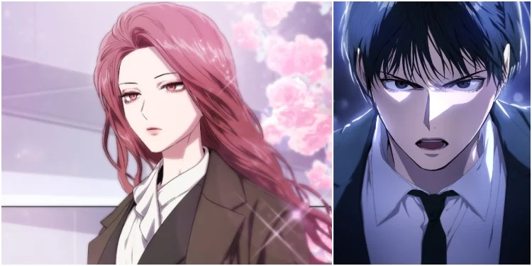 Jia Han and Ro-Un Lee (Trapped In A Soap Opera Chapter 1)