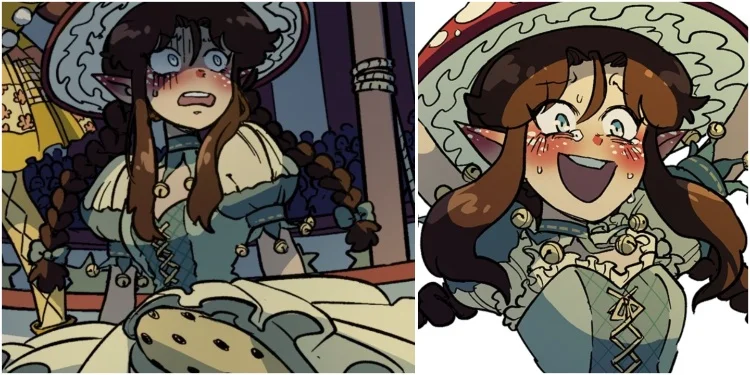 Julia (Marionetta Chapter 41-48)