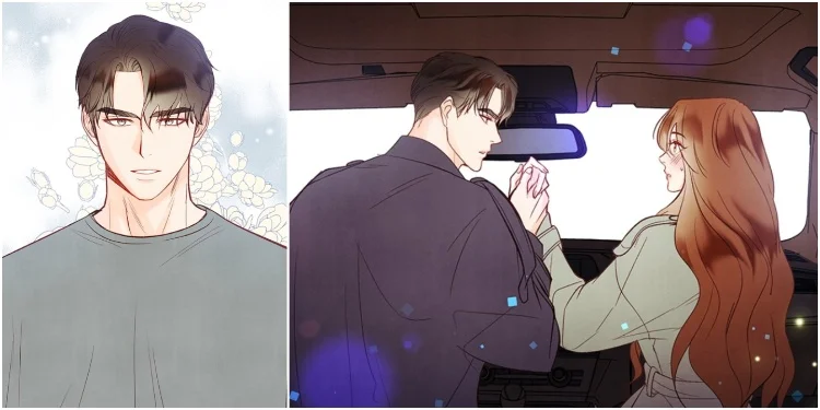 Junyoung And Yoonseol (Our Secret Marriage Chapter 1-10)