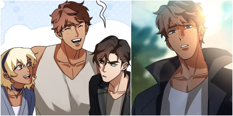 Kieran, Cella, and Mason (Love Bites Chapter 7)