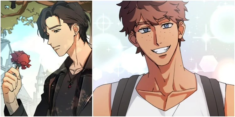 Kieran and Mason - Love Bites Chapter 1-6