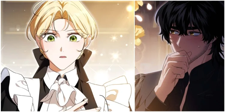 Laslo and Edele (Duchess In Ruins Chapter 25)