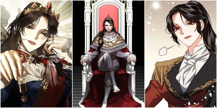 Latrasil Valentine Tarium Latil – Men of HaremÂ