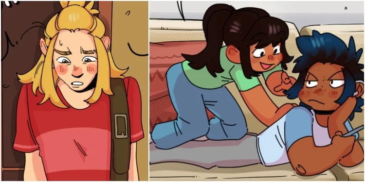 Lewis, Fern, and Fern's Sister Sofia (Not So Silent Chapter 1-10)