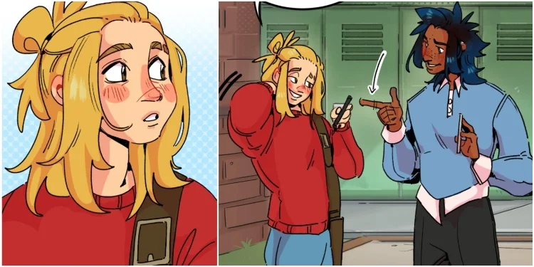 Lewis and Fern