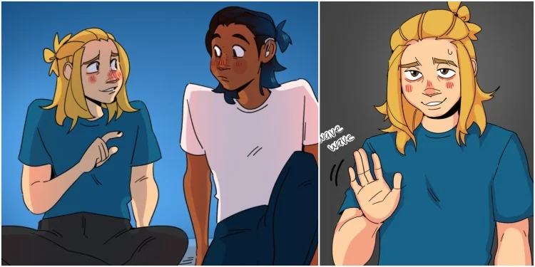 Lewis and Fern