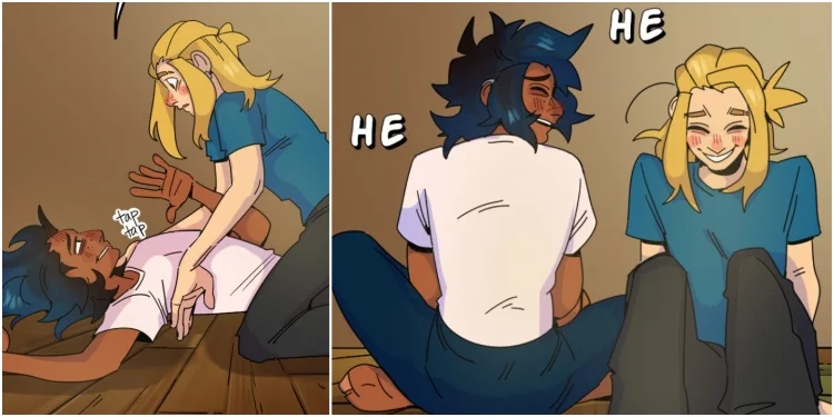 Lewis and Fern