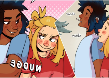 Lewis and Fern (Not So Silent Chapter 1-10)