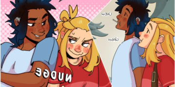 Lewis and Fern (Not So Silent Chapter 1-10)