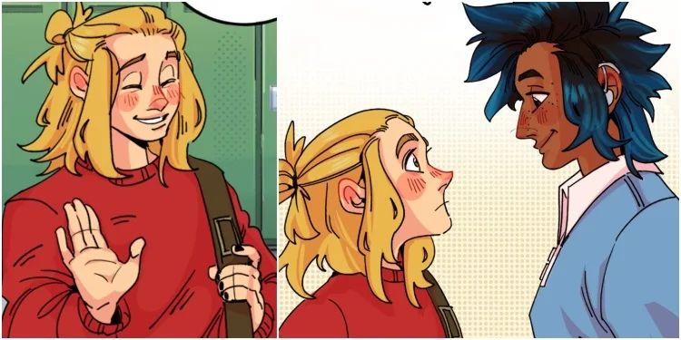 Lewis and Fern (Not So Silent Chapter 1)