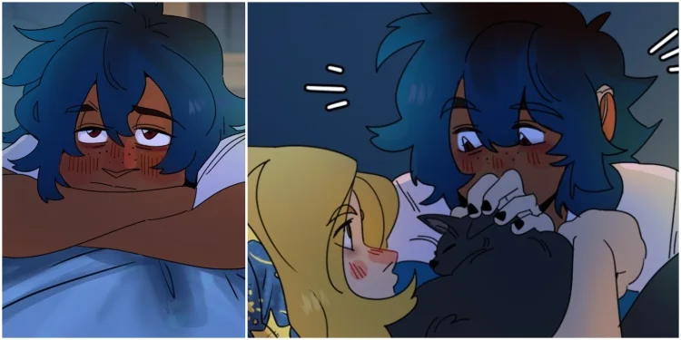 Lewis and Fern (Not So Silent Chapter 21-30)