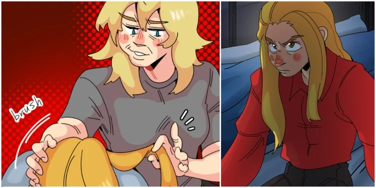 Lewis and His Mother (Not So Silent Chapter 41-47)