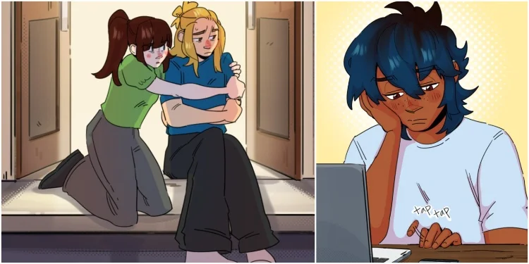 London, Lewis, and Fern