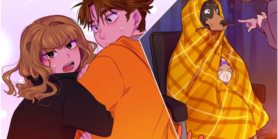 Love 4 A Walk Chapter 56-57
