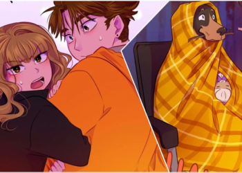 Love 4 A Walk Chapter 56-57