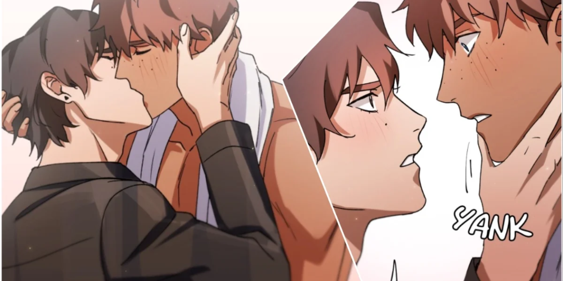 Love Bites Chapter 9 First Kiss