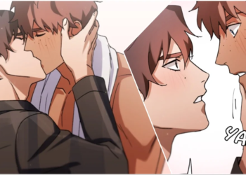 Love Bites Chapter 9 First Kiss