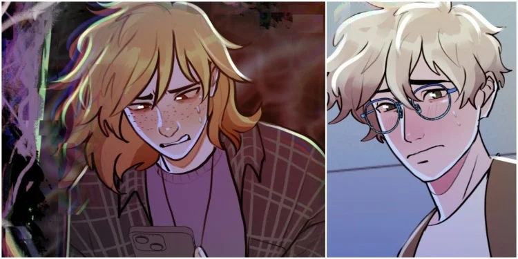 Lucas And Thomas (Star Catcher Chapter 42-46)