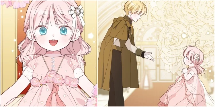 Mabel (Baby Tyrant Chapter 49-52)
