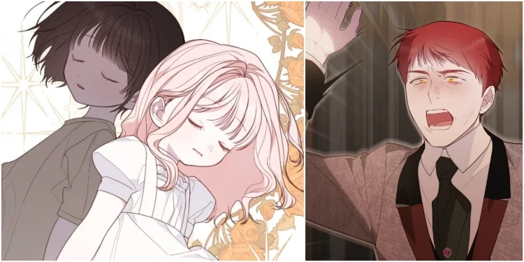 Mabel and Javier (Baby Tyrant Chapter 64-71)