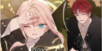 Mabel and Rayvid (Baby Tyrant Chapter 96-99)