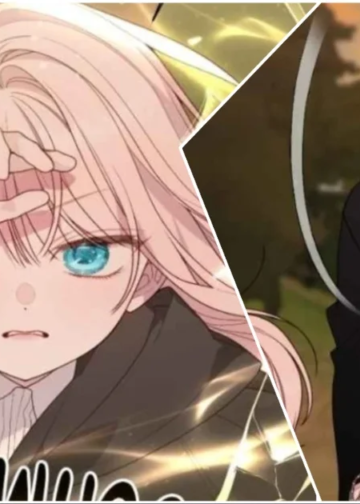 Mabel and Rayvid (Baby Tyrant Chapter 96-99)