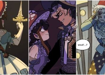 Marionetta Chapter 41-48