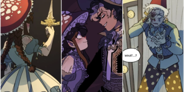 Marionetta Chapter 41-48