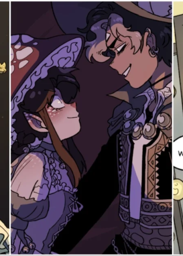 Marionetta Chapter 41-48