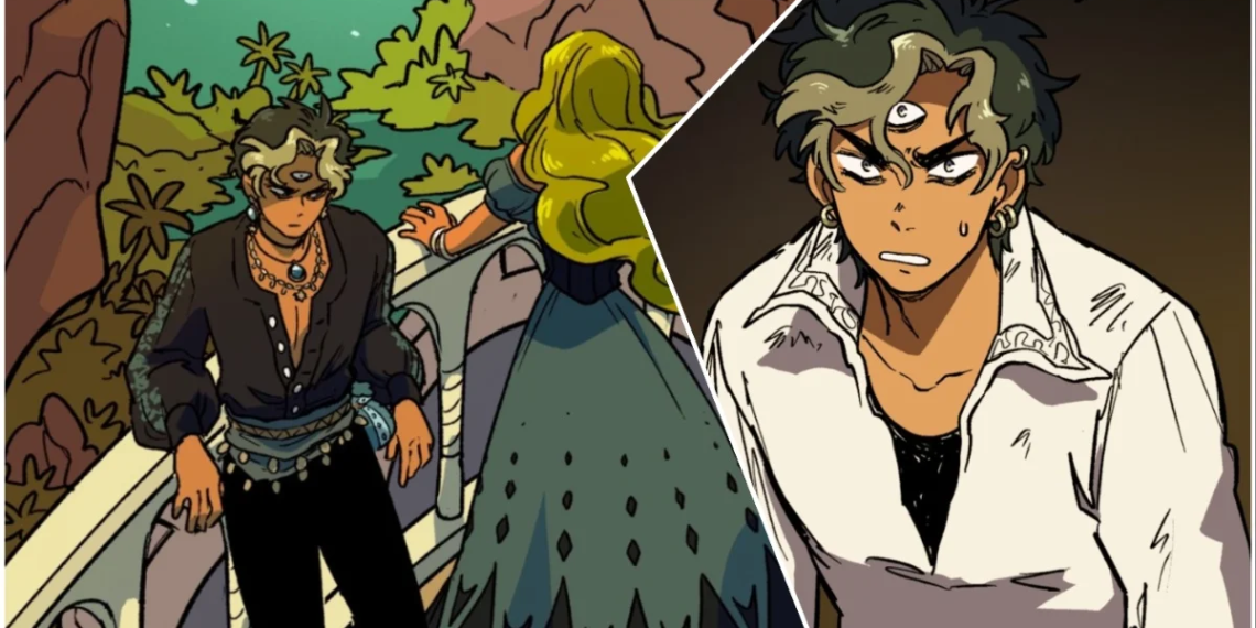 Marionetta Chapter 49-56