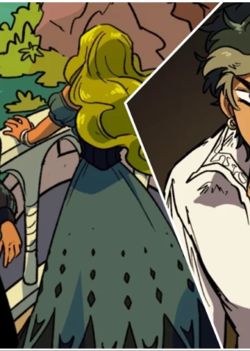 Marionetta Chapter 49-56