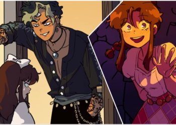 Marionetta Chapter 57 to 64
