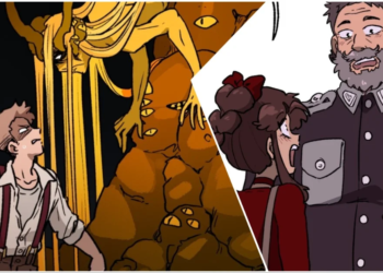 Marionetta Chapter 65 to 72