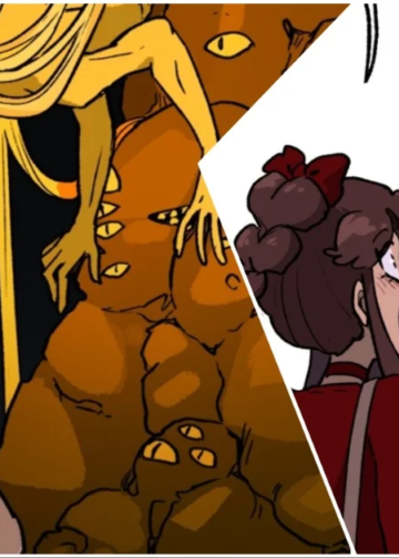 Marionetta Chapter 65 to 72