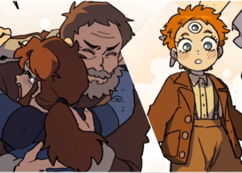 Marionetta Chapter 82 - Julia's Father Saves the Ah'khon Child