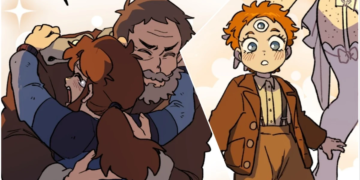 Marionetta Chapter 82 - Julia's Father Saves the Ah'khon Child