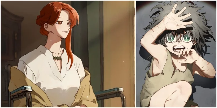 Meet Mori (On the Way to Meet Mom Chapter 1-9)